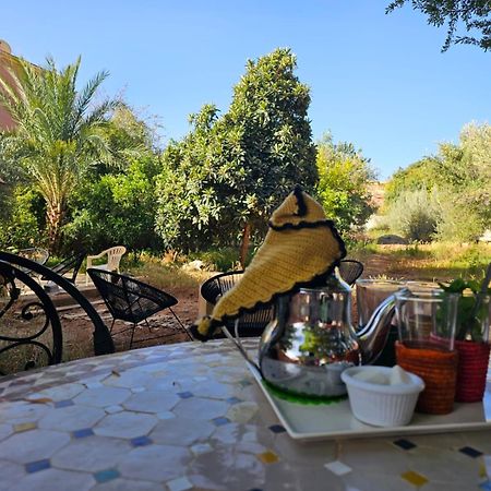 The Bio Beldi Home & Restaurant Tafraout Ngoại thất bức ảnh