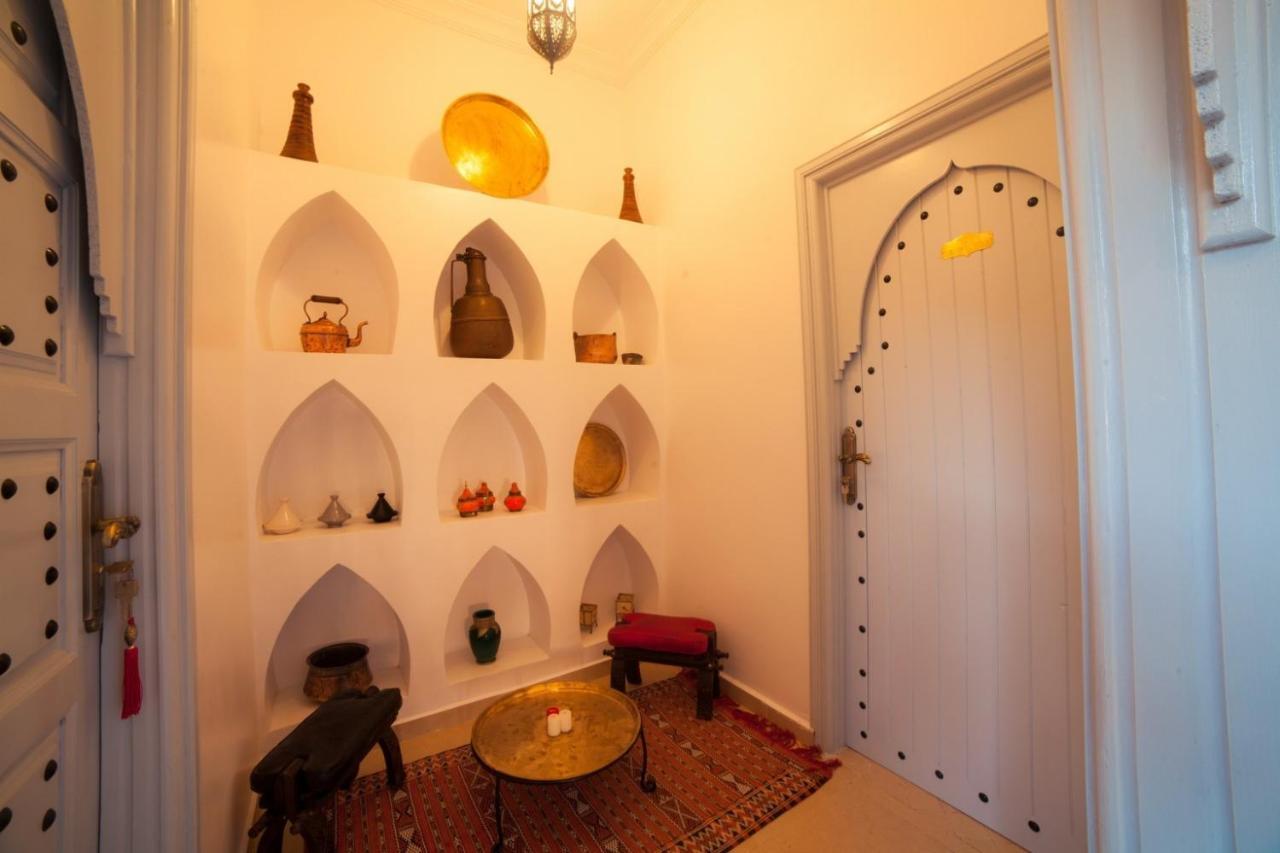 The Bio Beldi Home & Restaurant Tafraout Ngoại thất bức ảnh