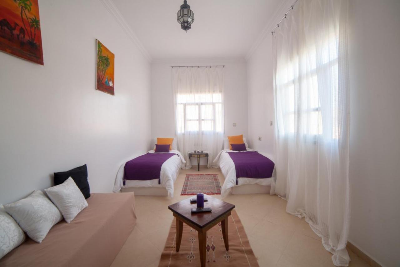 The Bio Beldi Home & Restaurant Tafraout Ngoại thất bức ảnh