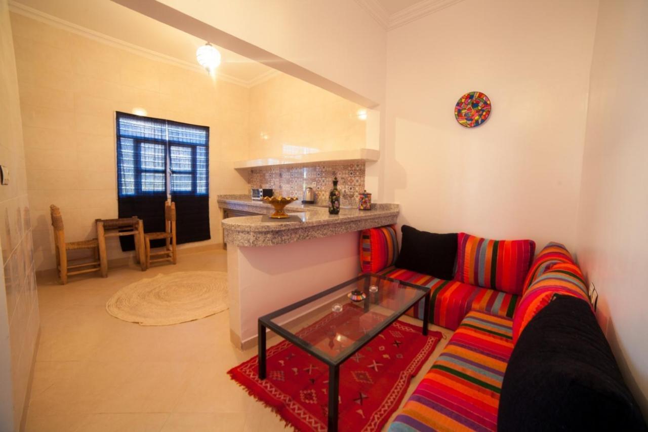The Bio Beldi Home & Restaurant Tafraout Ngoại thất bức ảnh
