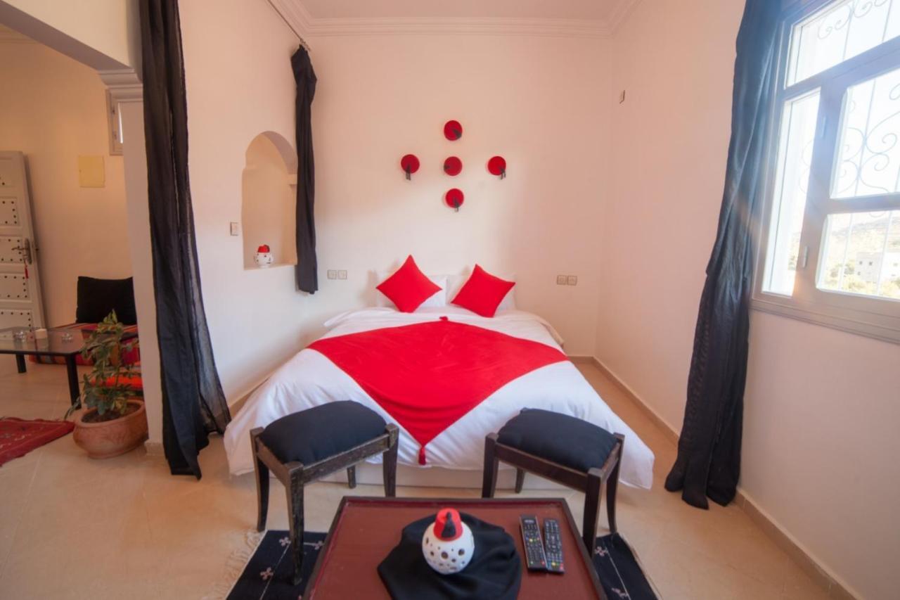 The Bio Beldi Home & Restaurant Tafraout Ngoại thất bức ảnh