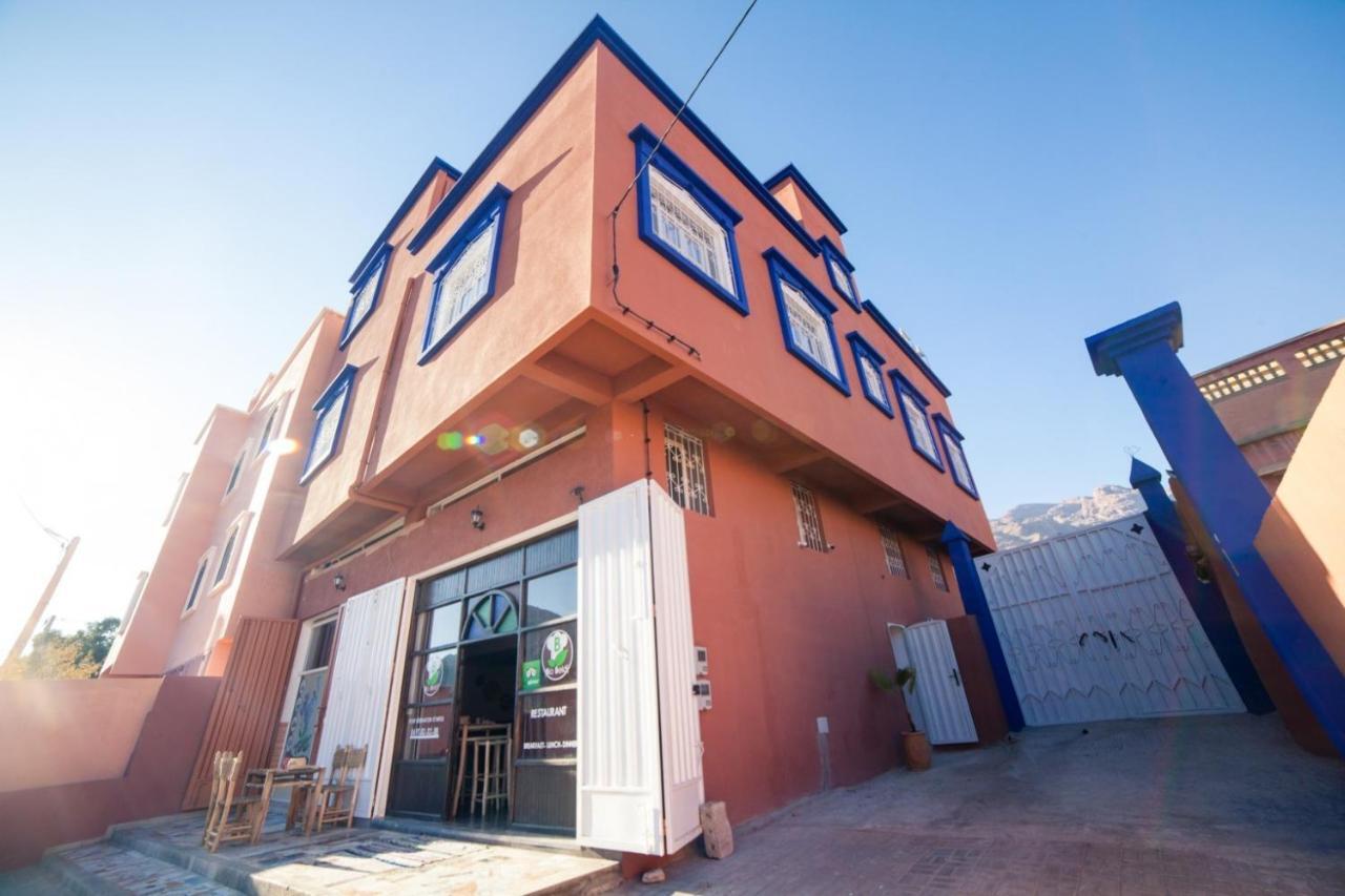 The Bio Beldi Home & Restaurant Tafraout Ngoại thất bức ảnh