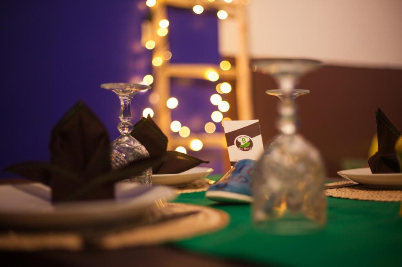 The Bio Beldi Home & Restaurant Tafraout Ngoại thất bức ảnh