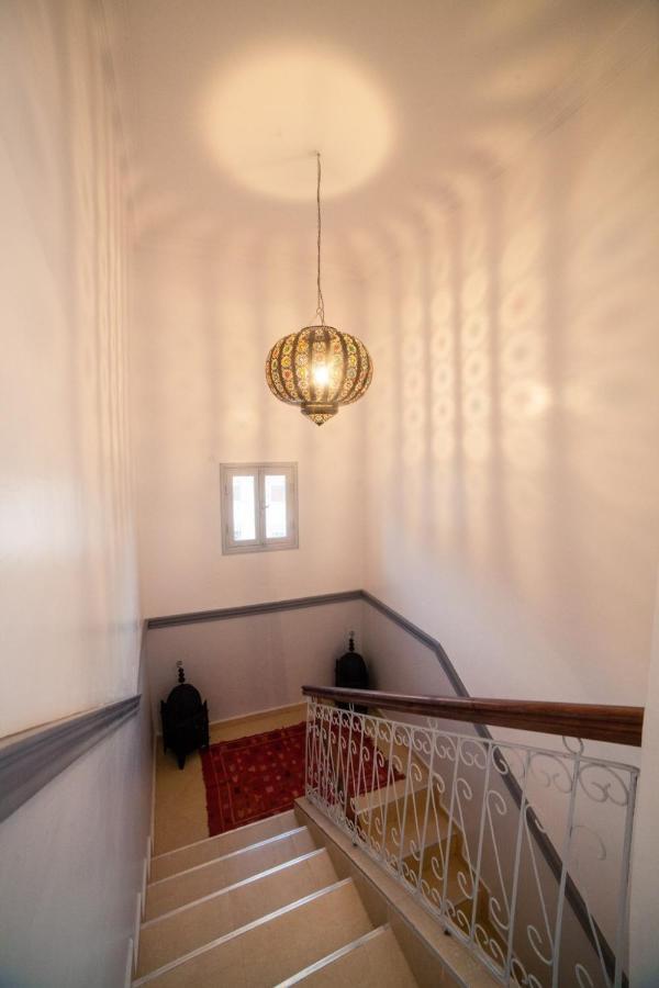 The Bio Beldi Home & Restaurant Tafraout Ngoại thất bức ảnh