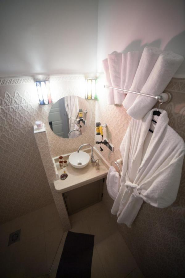 The Bio Beldi Home & Restaurant Tafraout Ngoại thất bức ảnh