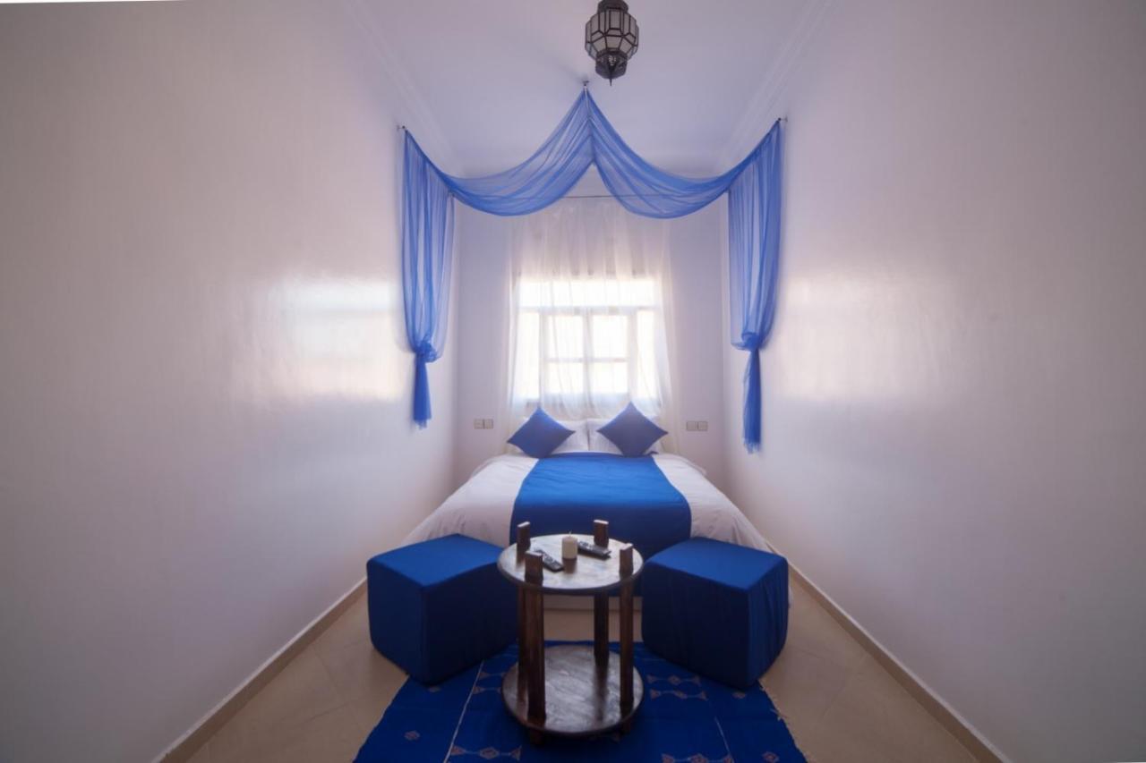 The Bio Beldi Home & Restaurant Tafraout Ngoại thất bức ảnh
