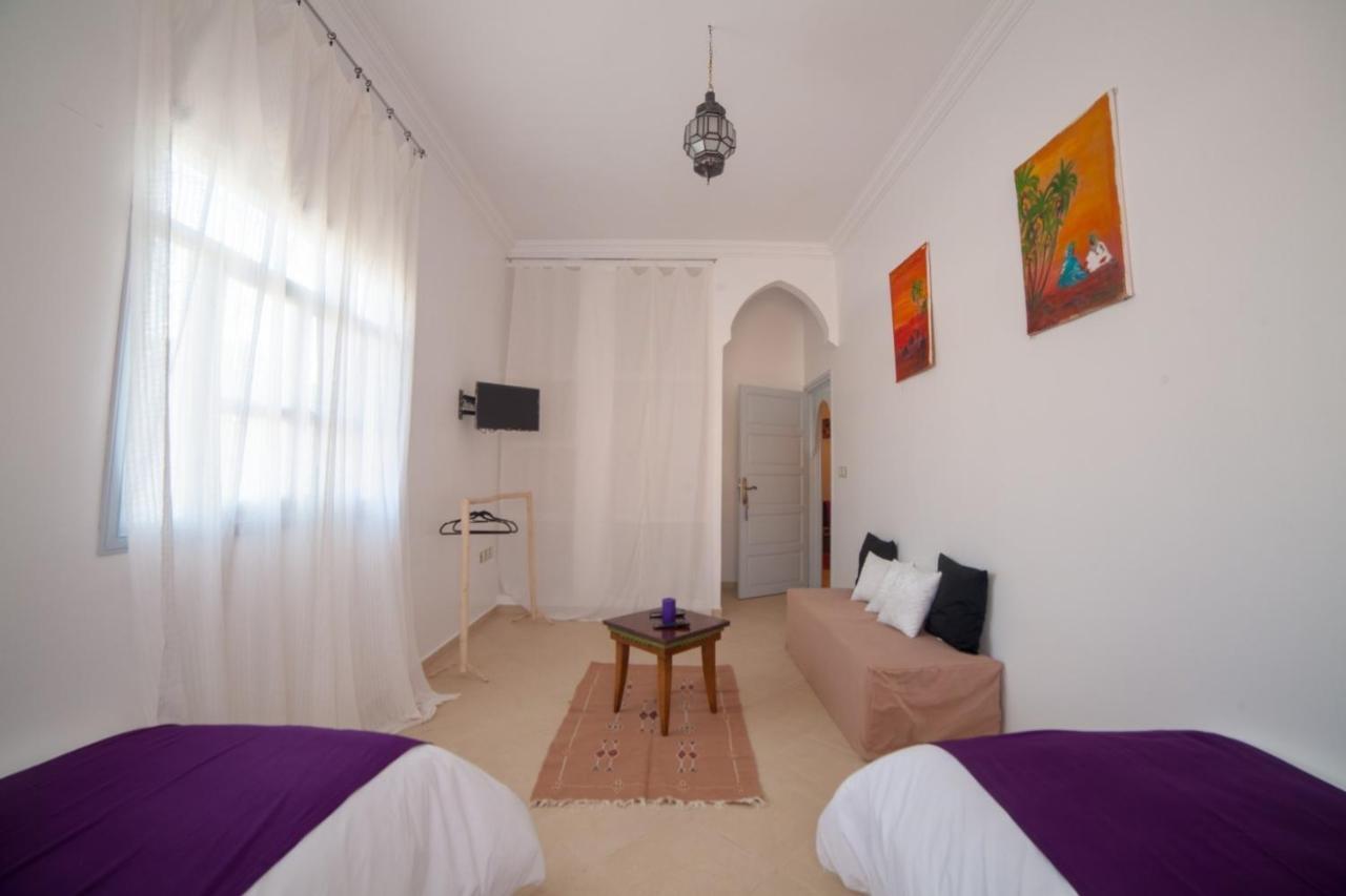 The Bio Beldi Home & Restaurant Tafraout Ngoại thất bức ảnh