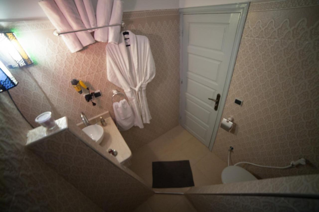 The Bio Beldi Home & Restaurant Tafraout Ngoại thất bức ảnh